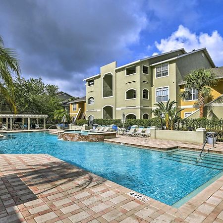 Modern Condo With Pool 4 Mi To Clearwater Beach! Экстерьер фото