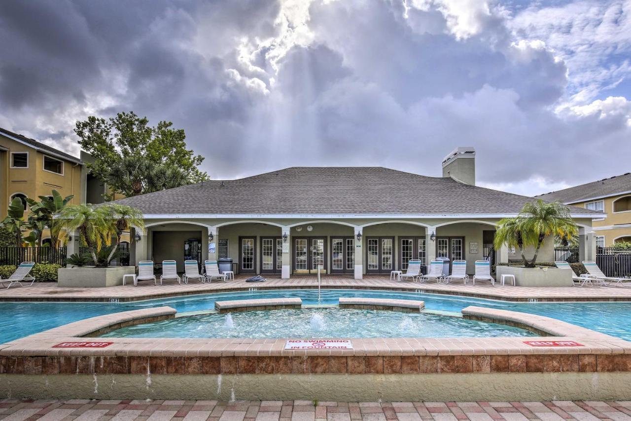 Modern Condo With Pool 4 Mi To Clearwater Beach! Экстерьер фото