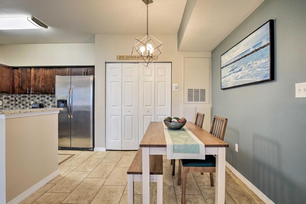 Modern Condo With Pool 4 Mi To Clearwater Beach! Экстерьер фото