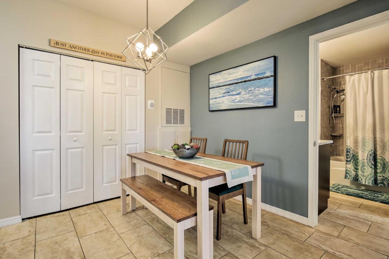 Modern Condo With Pool 4 Mi To Clearwater Beach! Экстерьер фото
