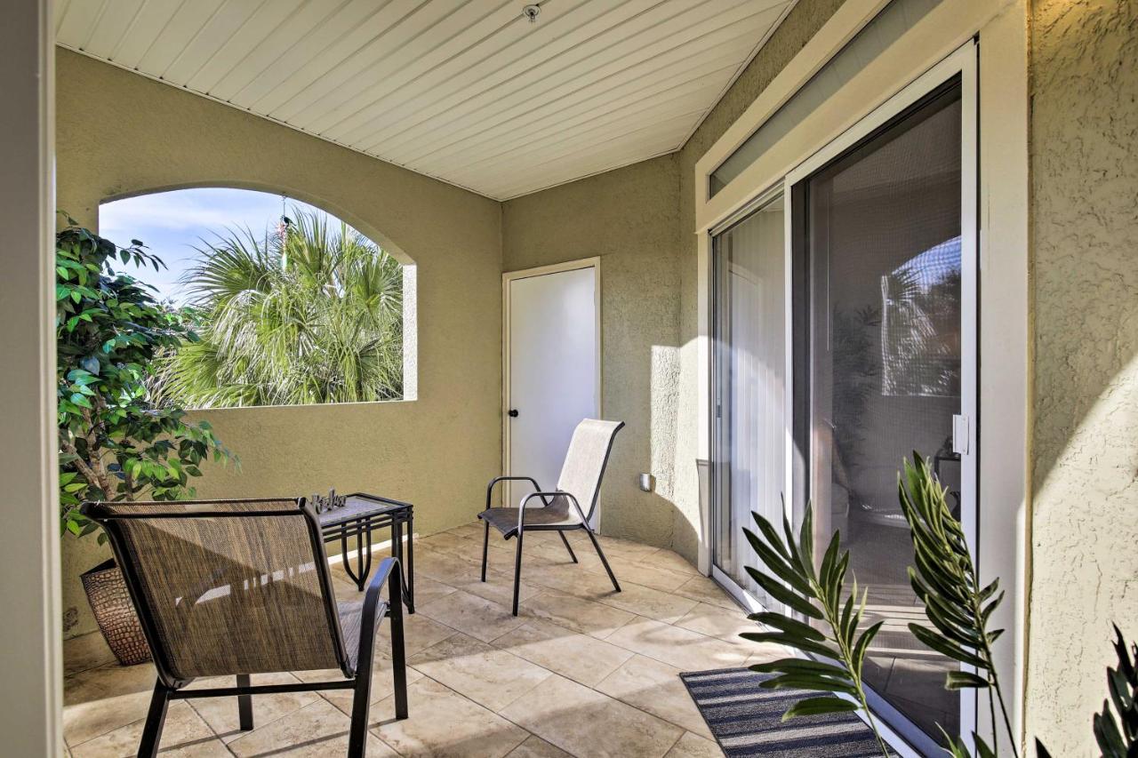 Modern Condo With Pool 4 Mi To Clearwater Beach! Экстерьер фото