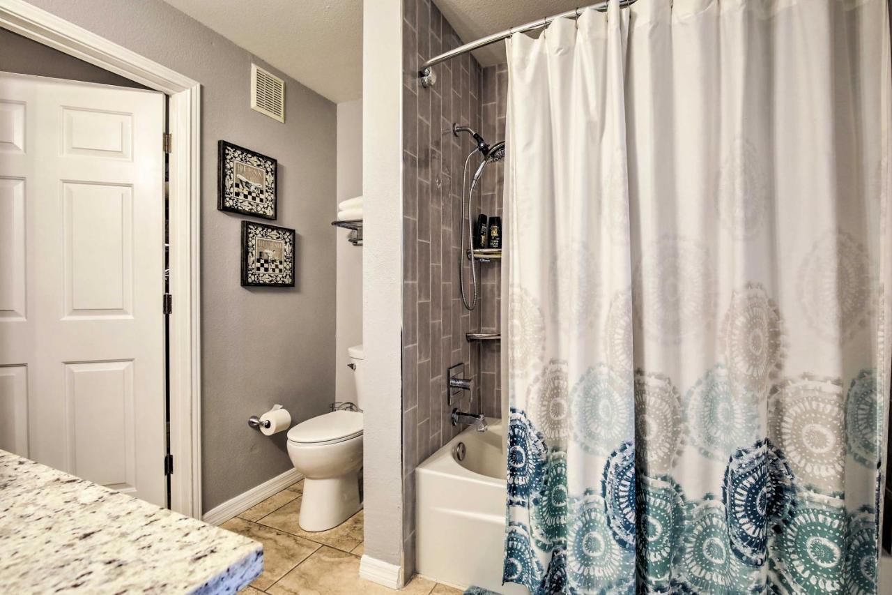 Modern Condo With Pool 4 Mi To Clearwater Beach! Экстерьер фото